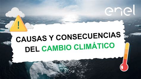 causas del cambio climático-1